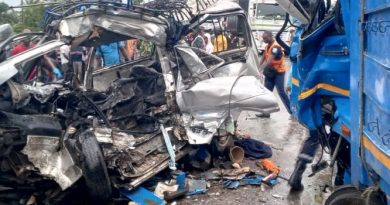 Togo: 14 morts et 58 blessés dans un accident à Kara