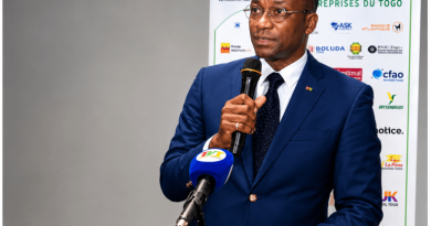Charles Kokouvi Gafan, désormais Président de l&rsquo;AGET