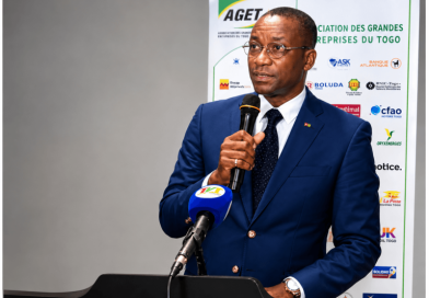 Charles Kokouvi Gafan, désormais Président de l&rsquo;AGET