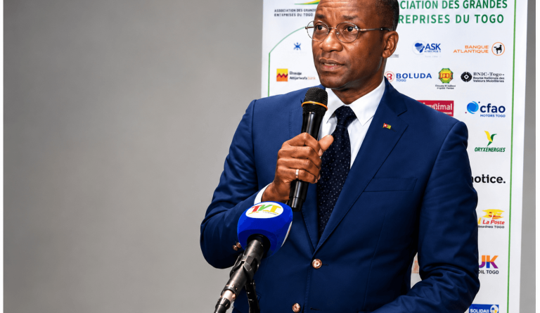 Charles Kokouvi Gafan, désormais Président de l&rsquo;AGET