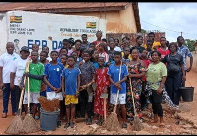 Journée de l’Enfant Africain 2026 : le CDEJPS-TG201 mobilise les enfants et les jeunes pour un cadre scolaire sain à Tokoin Solidarité Dadzi