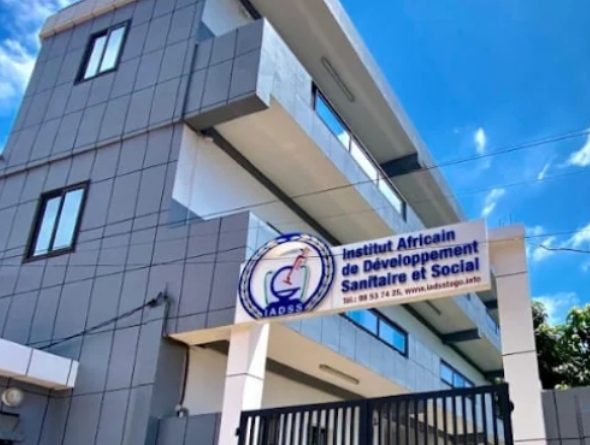 IADSS, l&rsquo;autre école d&rsquo;Enseignement Supérieur de choix