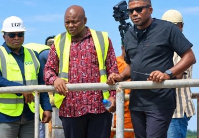 Le projet RAINE lancé pour faire obstacle aux inondations à Lomé